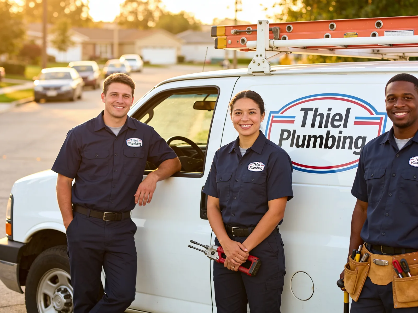 Plumber company in Murray, IA